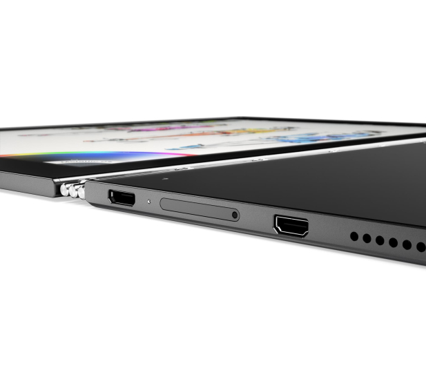 Lenovo YOGA Book x5-Z8550/4GB/64/Win10PRO Black LTE - 327210 - zdjęcie 7